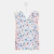 Top enfant fille en Liberty