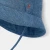 Chapeau en jean bébé garçon