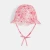 Chapeau bébé fille en Liberty