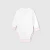 Lot de 2 bodies bébé fille