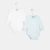 Lot de 2 bodies bébé garçon