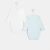 Lot de 2 bodies bébé garçon