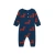 Combinaison bébé garçon jacquard chien