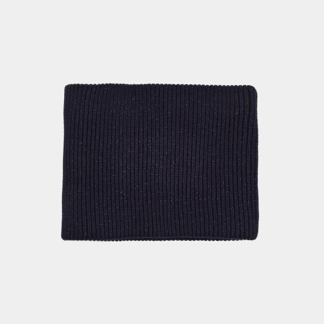 Snood enfant fille en Lurex