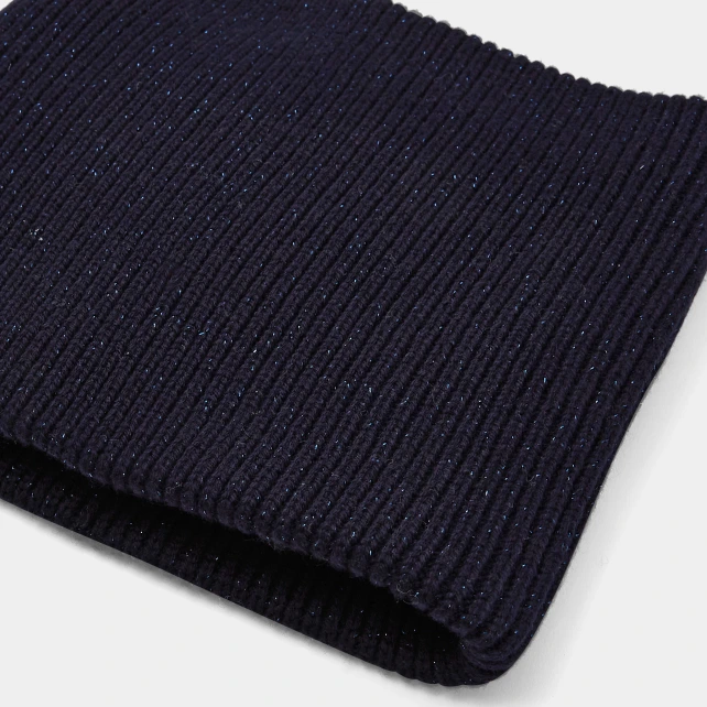 Snood enfant fille en Lurex