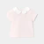 T-shirt manches courtes bébé fille