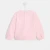 Sweat bébé fille motif pomme