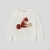 Pull bébé fille Intarsia écureuils