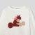 Pull bébé fille Intarsia écureuils