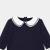 Ensemble bébé fille en molleton
