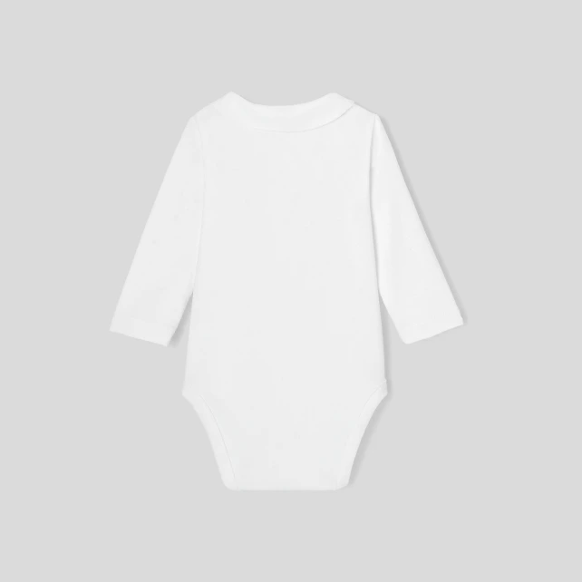 Body bébé garçon manches longues