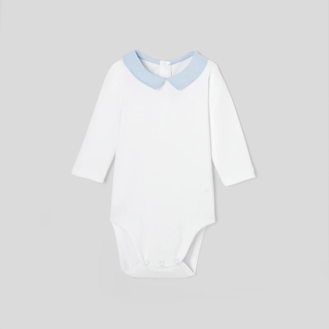 Body bébé garçon manches longues