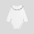 Body bébé fille à collerette
