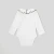 Body bébé fille à collerette