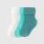 Lot de 4 paires de chaussettes bébé garçon
