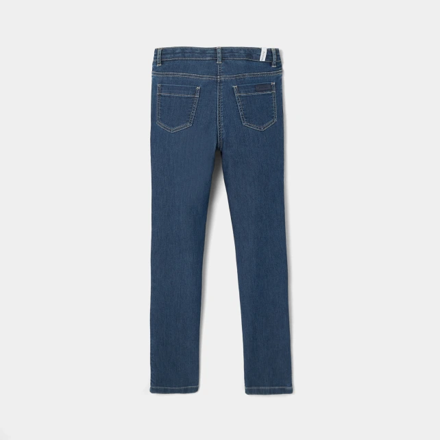 Jean skinny confort enfant fille