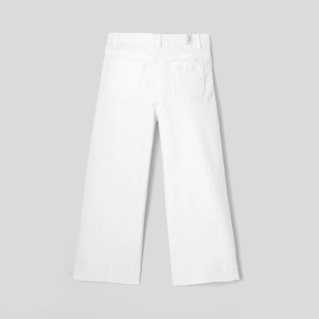 Pantalon large enfant fille