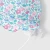 Chapeau bébé fille en tissu Liberty