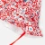 Chapeau bébé fille en tissu Liberty