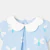 Blouse bébé fille motif libellule