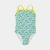 Maillot de bain en Liberty enfant fille