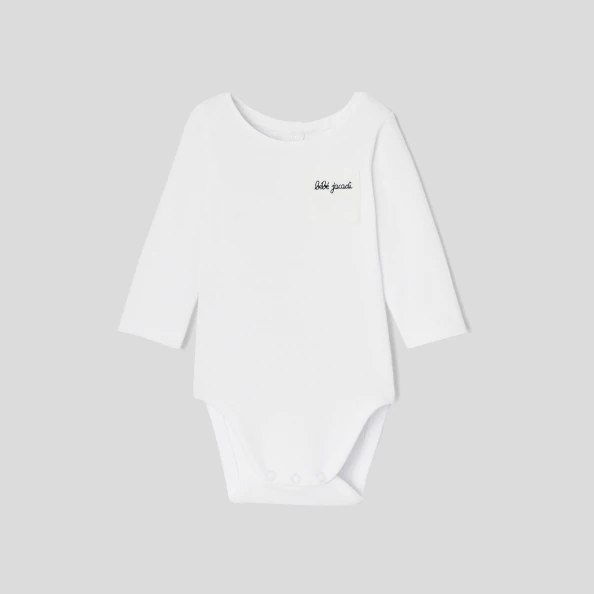 Body manches longues bébé garçon
