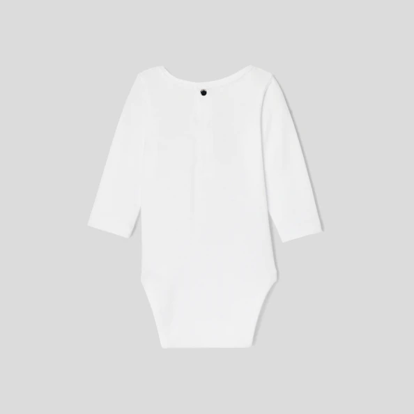 Body manches longues bébé garçon