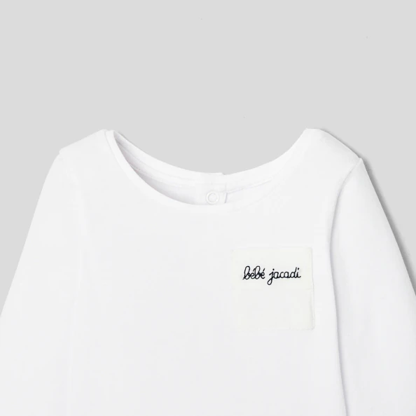 Body manches longues bébé garçon