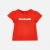 T-shirt bébé fille manches courtes
