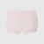 Short en twill bébé fille