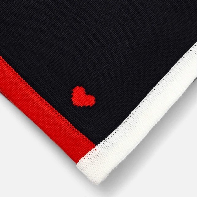 Couverture en jersey
