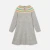Robe en laine enfant fille