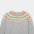 Pull en jacquard enfant fille