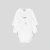 Lot de 2 bodies manches longues bébé 
