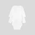 Lot de 2 bodies manches longues bébé 