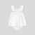 Robe bébé fille en popeline