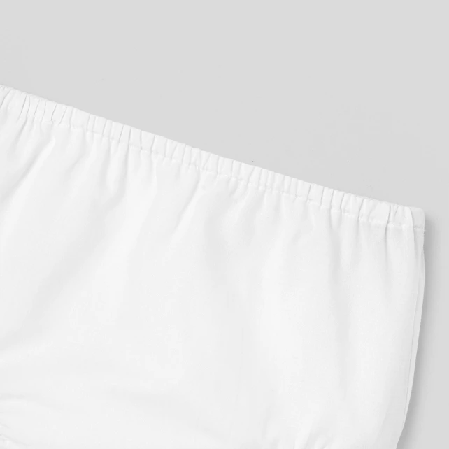 Robe bébé fille en popeline