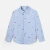 Chemise enfant garçon motifs parisiens