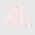 Cardigan en molleton enfant fille