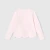 Cardigan en molleton enfant fille