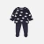 Ensemble bébé garçon en tricot jersey