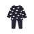 Ensemble bébé garçon en tricot jersey