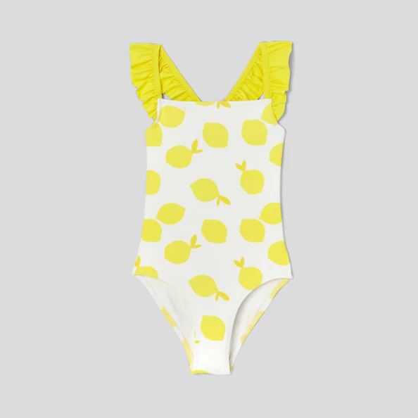 Maillot de bain enfant fille