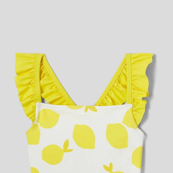 Maillot de bain enfant fille