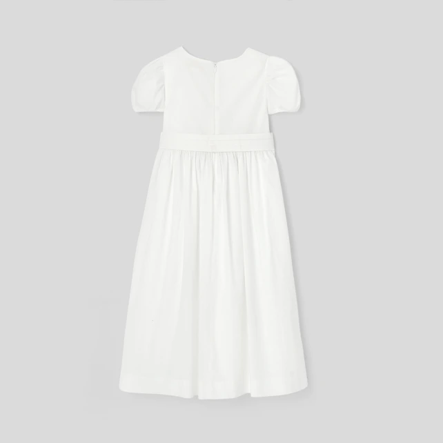 Robe longue enfant fille