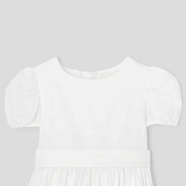 Robe longue enfant fille