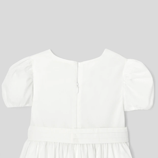 Robe longue enfant fille