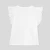 T-shirt volanté enfant fille