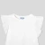 T-shirt volanté enfant fille