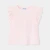 T-shirt volanté enfant fille